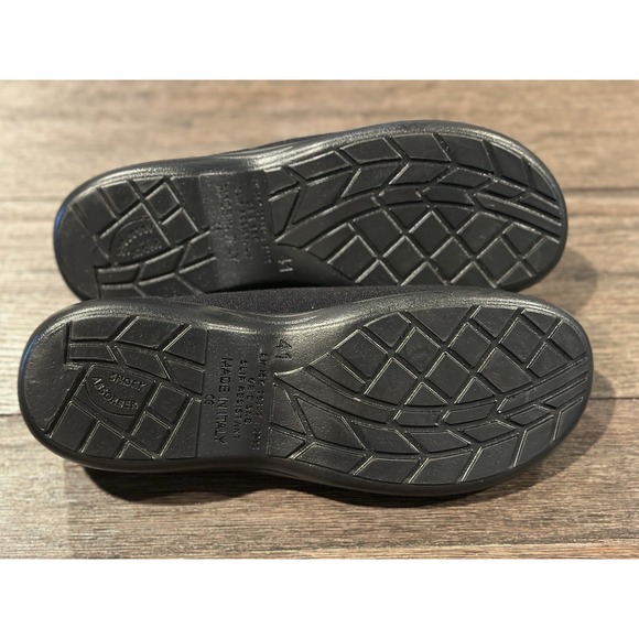 Schawos Anatomic Orthotic Adjustable Shoes Made in Italy Sz 41 EU, US W 9.5 - 10 - Picture 5 of 13